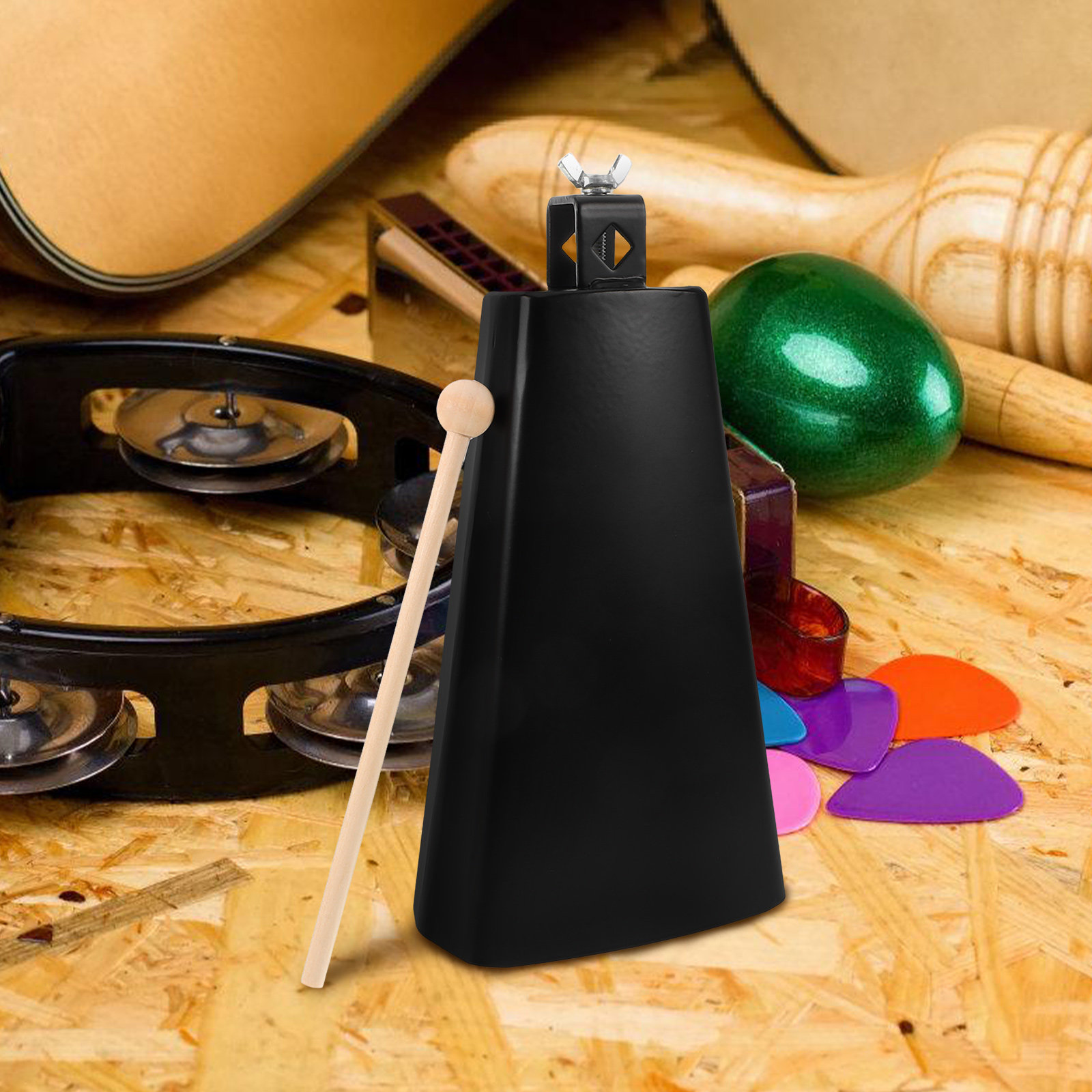 1 Juego de Campanas Metálicas  - Musical Instrument Kit reseña y precio