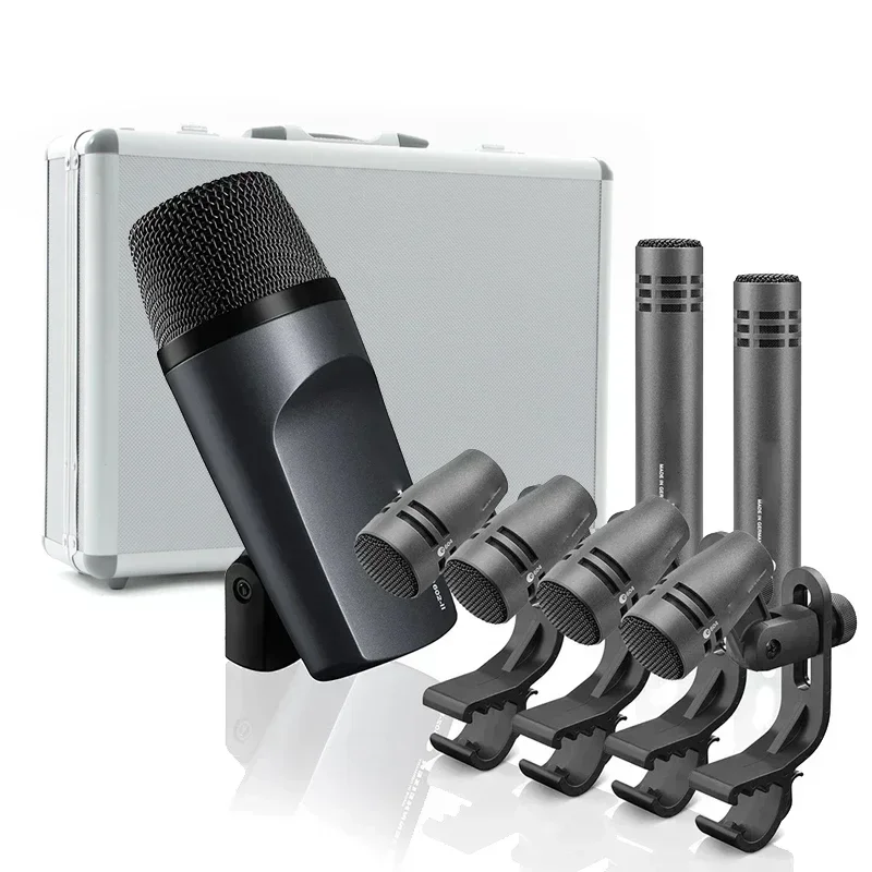 En stock: Kit de micrófonos de - Musical Instrument Kit reseña y precio