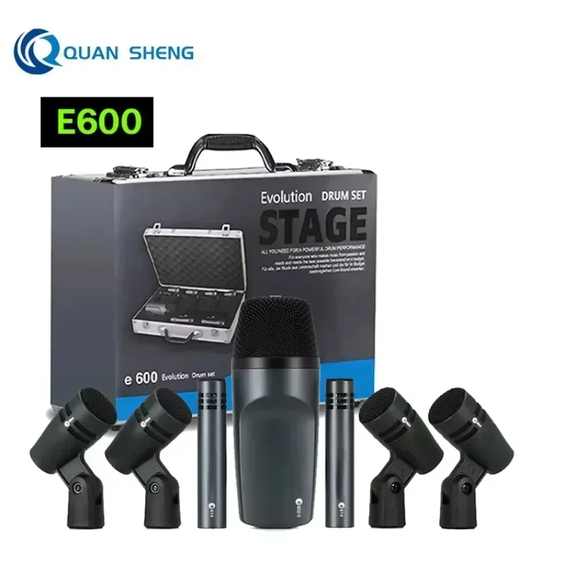 En stock: Kit de micrófonos de - Musical Instrument Kit reseña y precio