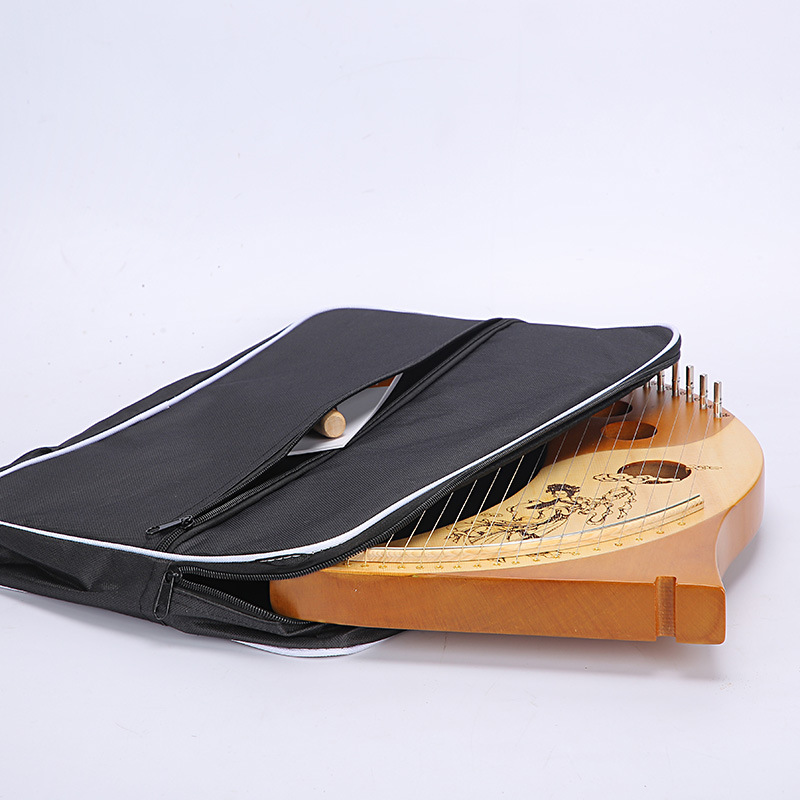 Bolsa de almacenamiento de arp - Musical Instrument Lyre reseña y precio