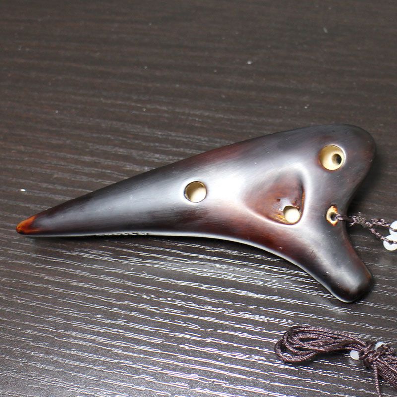 Ocarina de 12 agujeros para ni - Musical Instrument Art reseña y precio