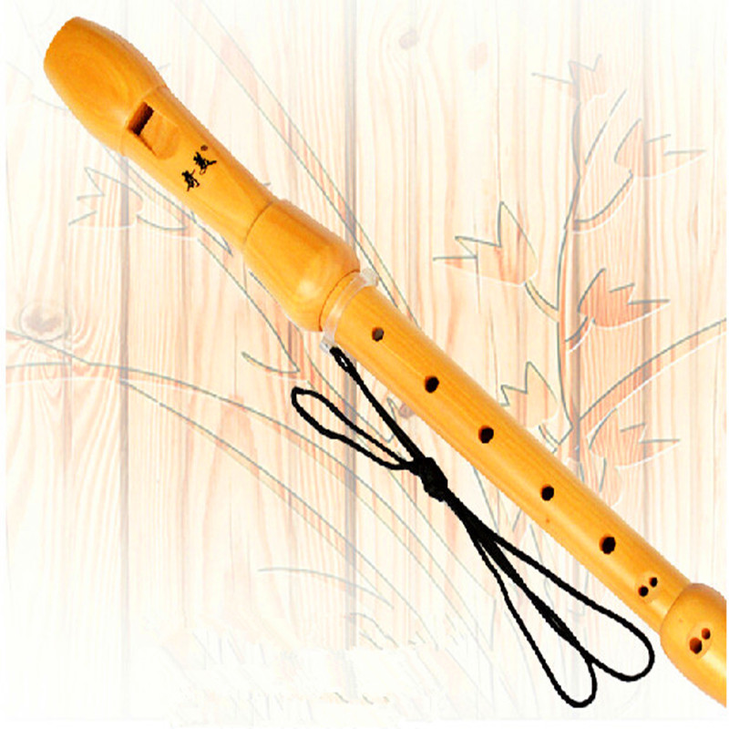 Flauta Dulce Profesional de Ma - Recorder Baroque Style reseña y precio