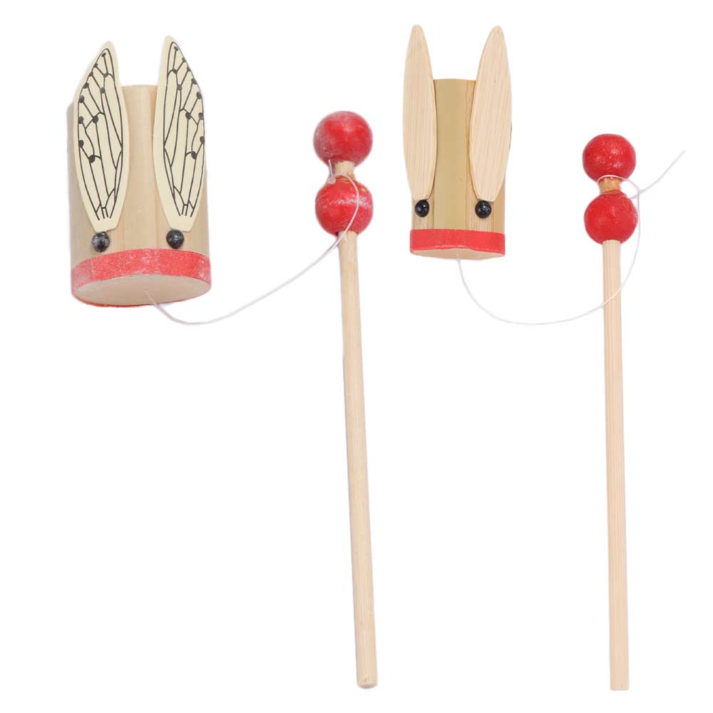 Juguete Tradicional Chino de B - Musical Instrument You Shake reseña y precio