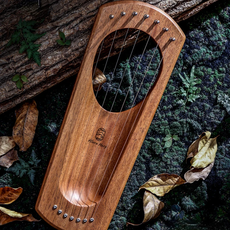 ARPA de Lyre de Material de ma - Musical Instrument Lyre reseña y precio