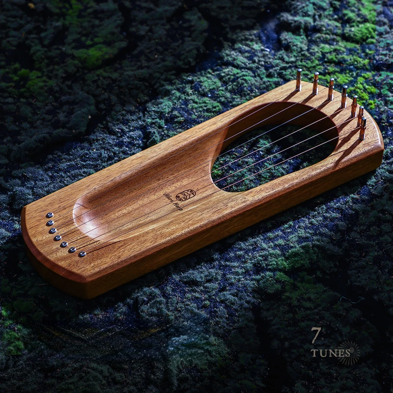 ARPA de Lyre de Material de ma - Musical Instrument Lyre reseña y precio