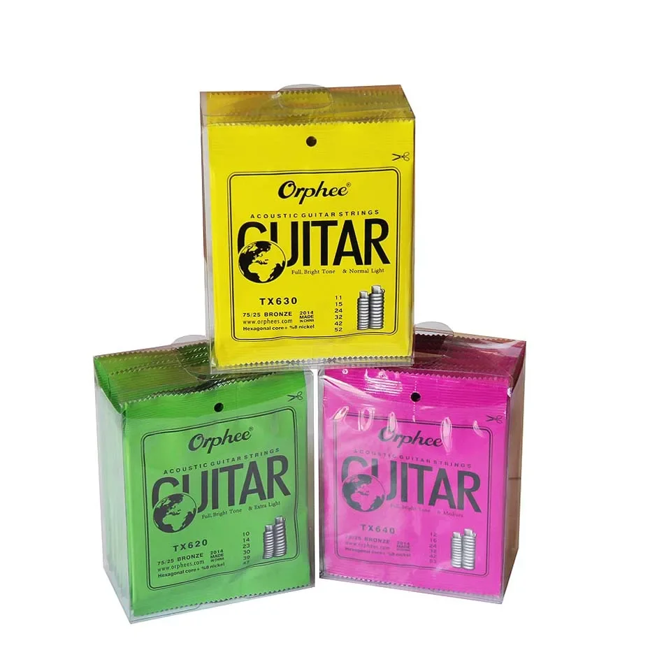 Orphee 10 Sets TX620/TX630/TX6 - Musical Instrument With Strings reseña y precio