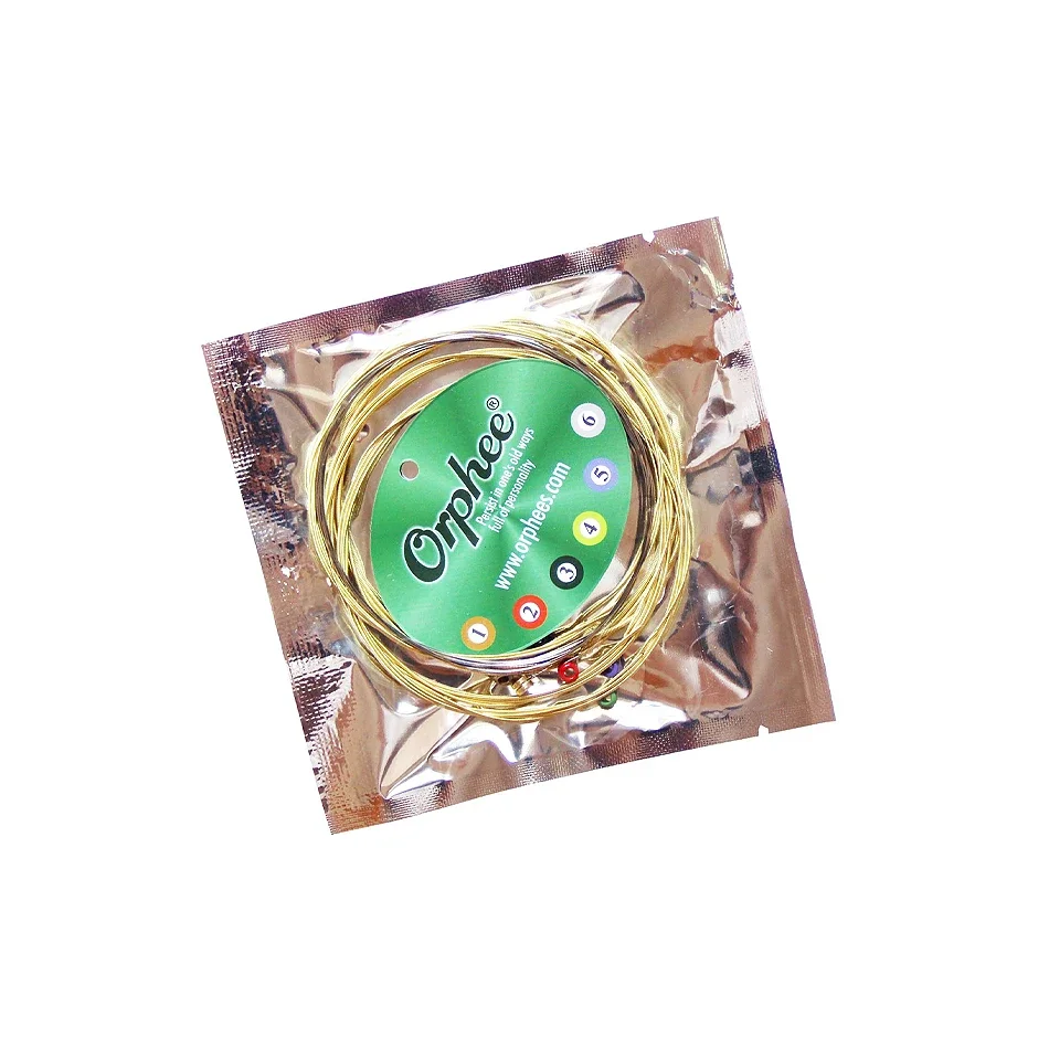 Orphee 10 Sets TX620/TX630/TX6 - Musical Instrument With Strings reseña y precio