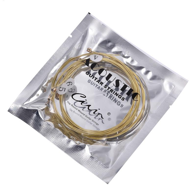 Gran oferta, 6 unids/set, cuer - Musical Instrument With Strings reseña y precio
