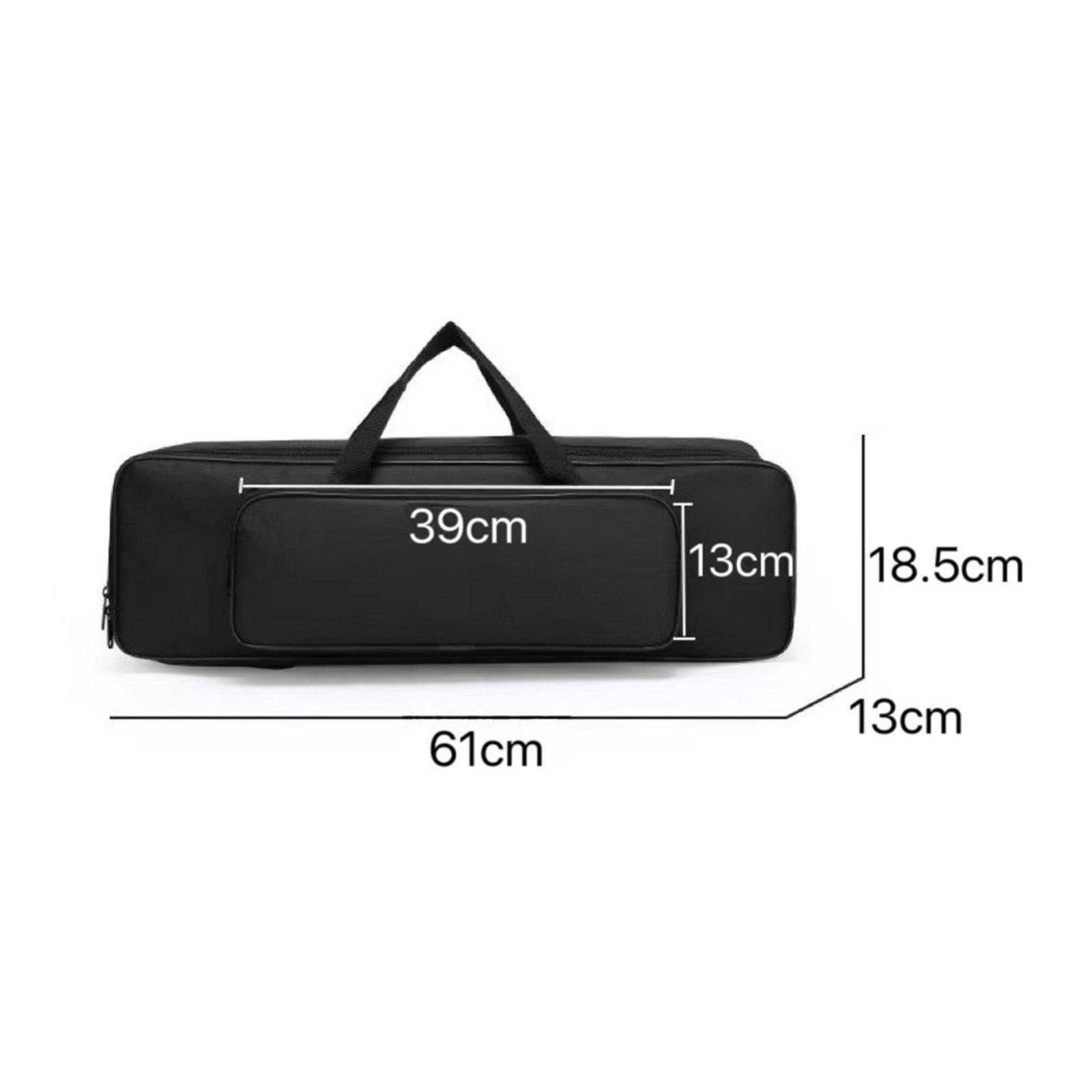 Estuche para Teclado de 88 Tec - Musical Instrument Piano reseña y precio