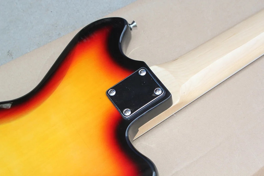 Guitarra Eléctrica Jaguar de 8 - Musical Instrument With Strings reseña y precio