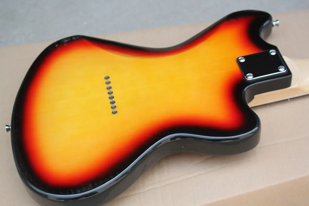 Guitarra Eléctrica Jaguar de 8 - Musical Instrument With Strings reseña y precio