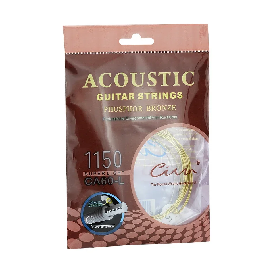 Gearlly - 10 Juegos de Cuerdas - Musical Instrument With Strings reseña y precio