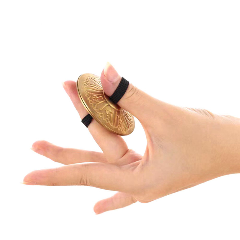 Platillos de dedo ONGE 4X, zap - Musical Instrument Zills reseña y precio