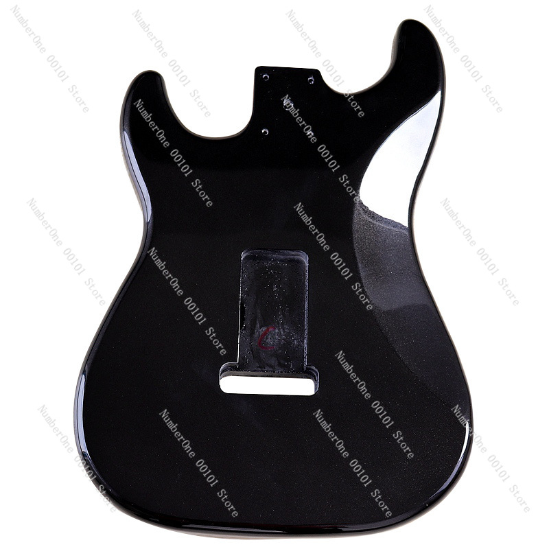 FY-cuerpo de guitarra eléctric - Musical Instrument You Shake reseña y precio