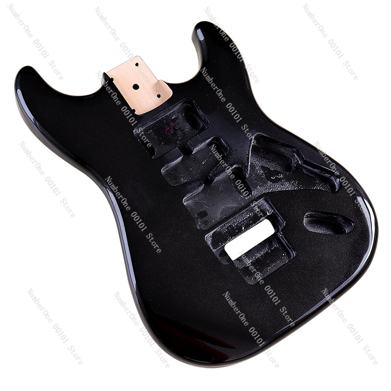 FY-cuerpo de guitarra eléctric - Musical Instrument You Shake reseña y precio