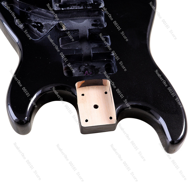 FY-cuerpo de guitarra eléctric - Musical Instrument You Shake reseña y precio