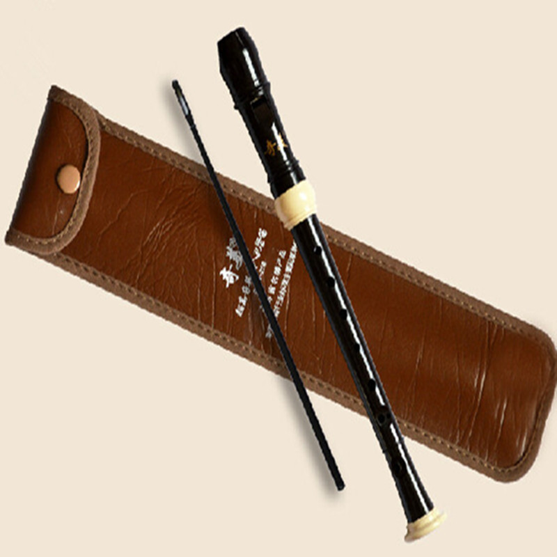 Grabadora de plástico Sopranin - Recorder Baroque Style reseña y precio