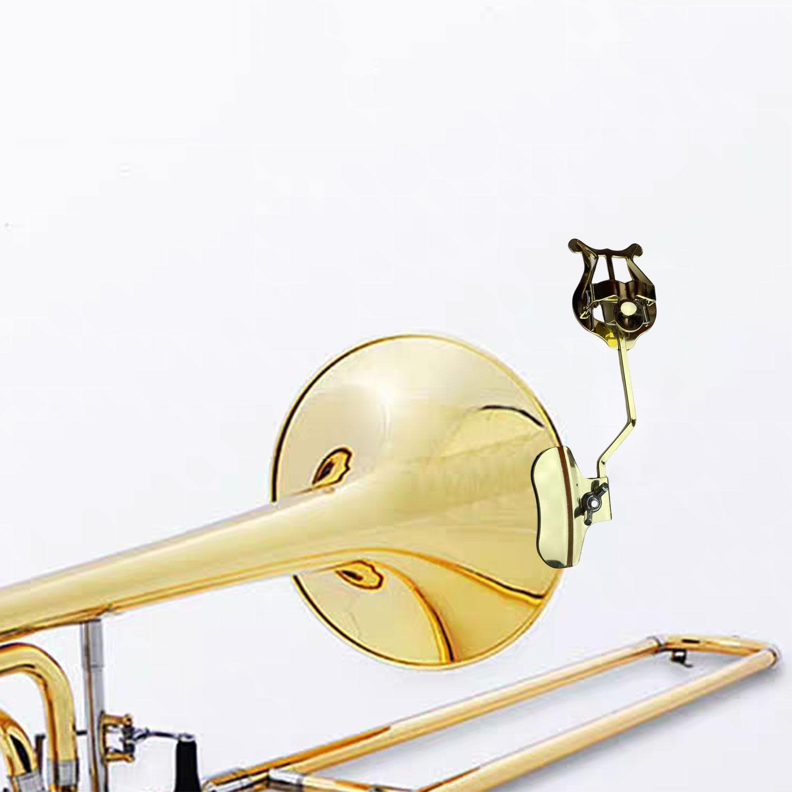Soporte de Lira para Partitura - Musical Instrument Lyre reseña y precio