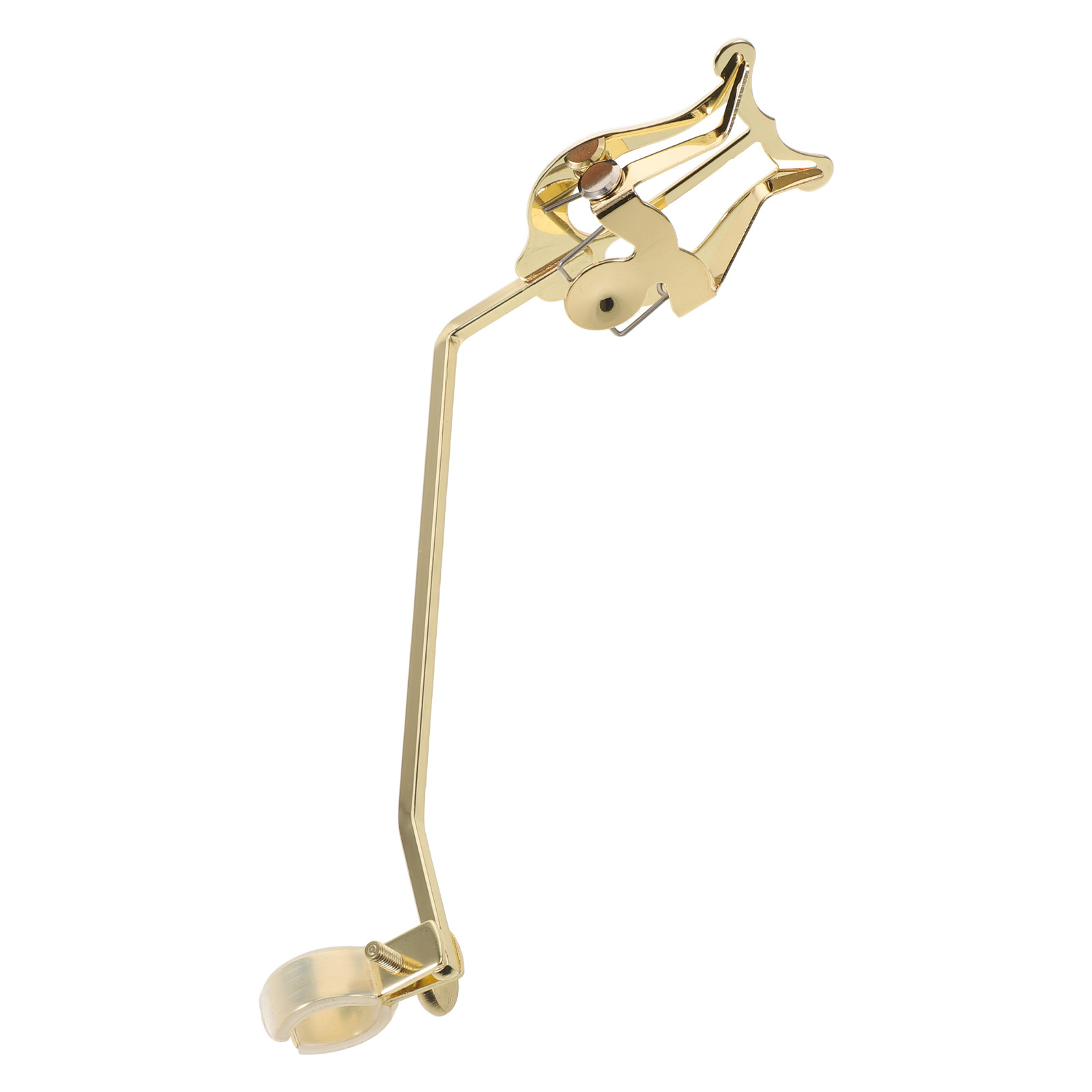 Soporte de partituras metálico - Musical Instrument Lyre reseña y precio