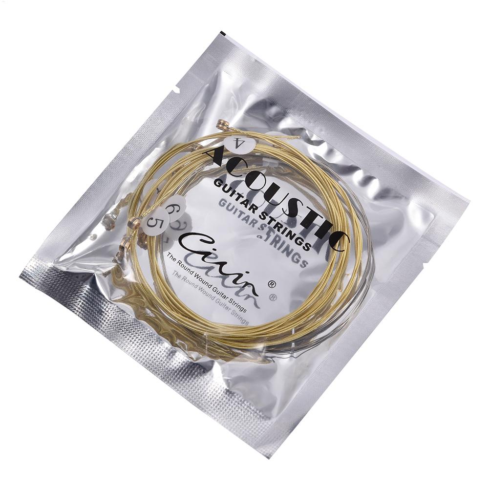 6 unids/set cuerdas universale - Musical Instrument With Strings reseña y precio