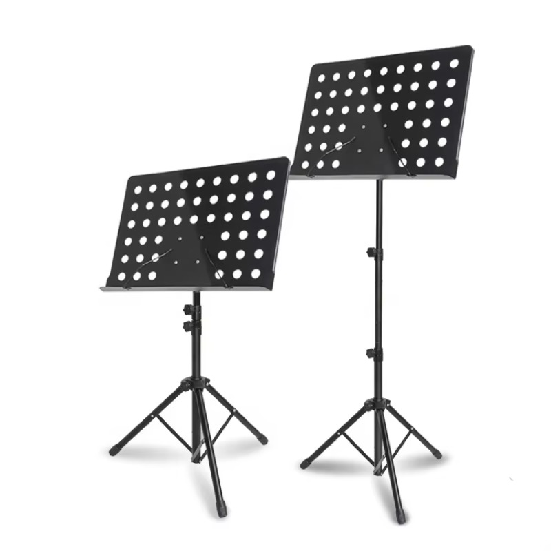 Soporte plegable de Metal ajus - Musical Instrument Book reseña y precio