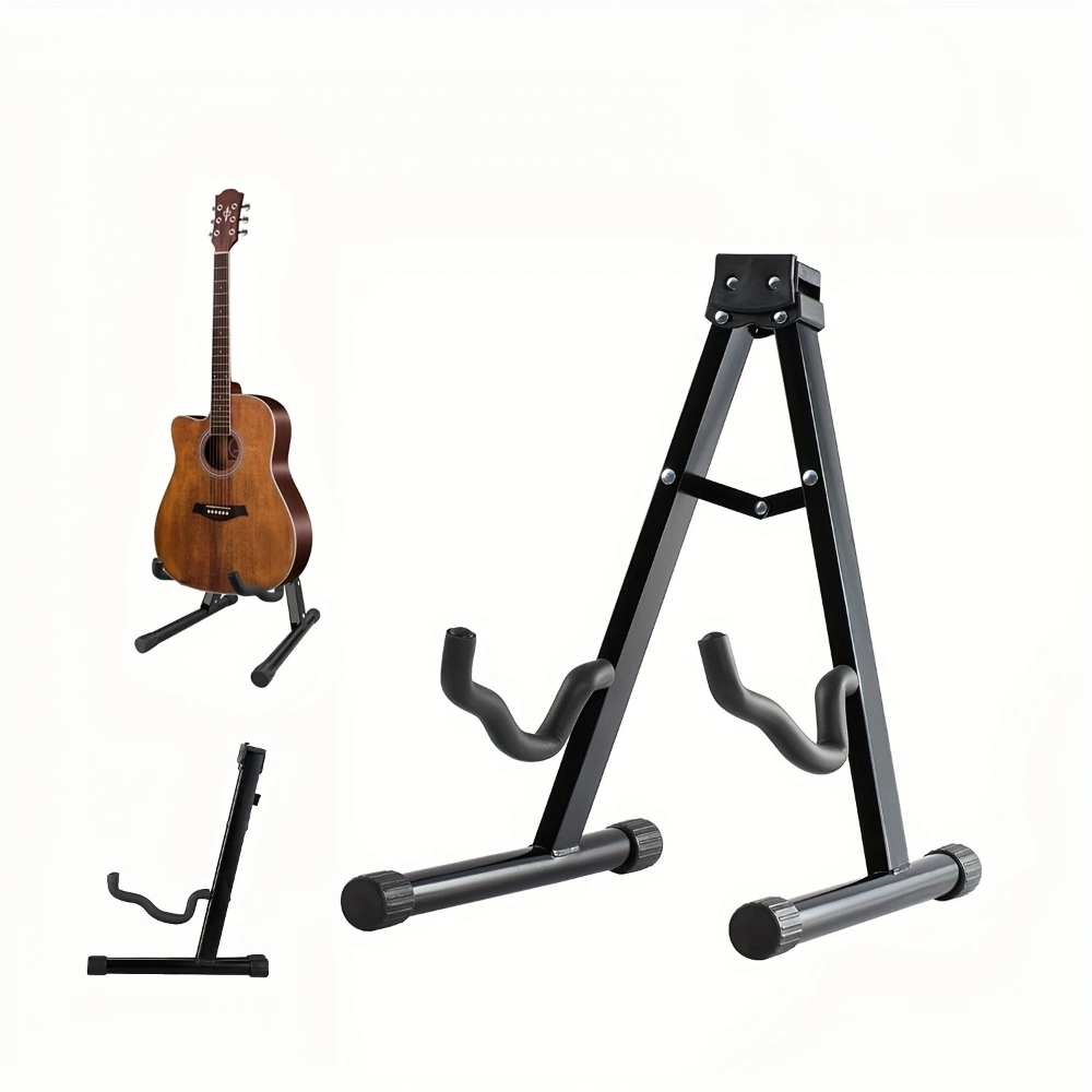 Soporte de Guitarra Plegable P - Musical Instrument With Strings reseña y precio