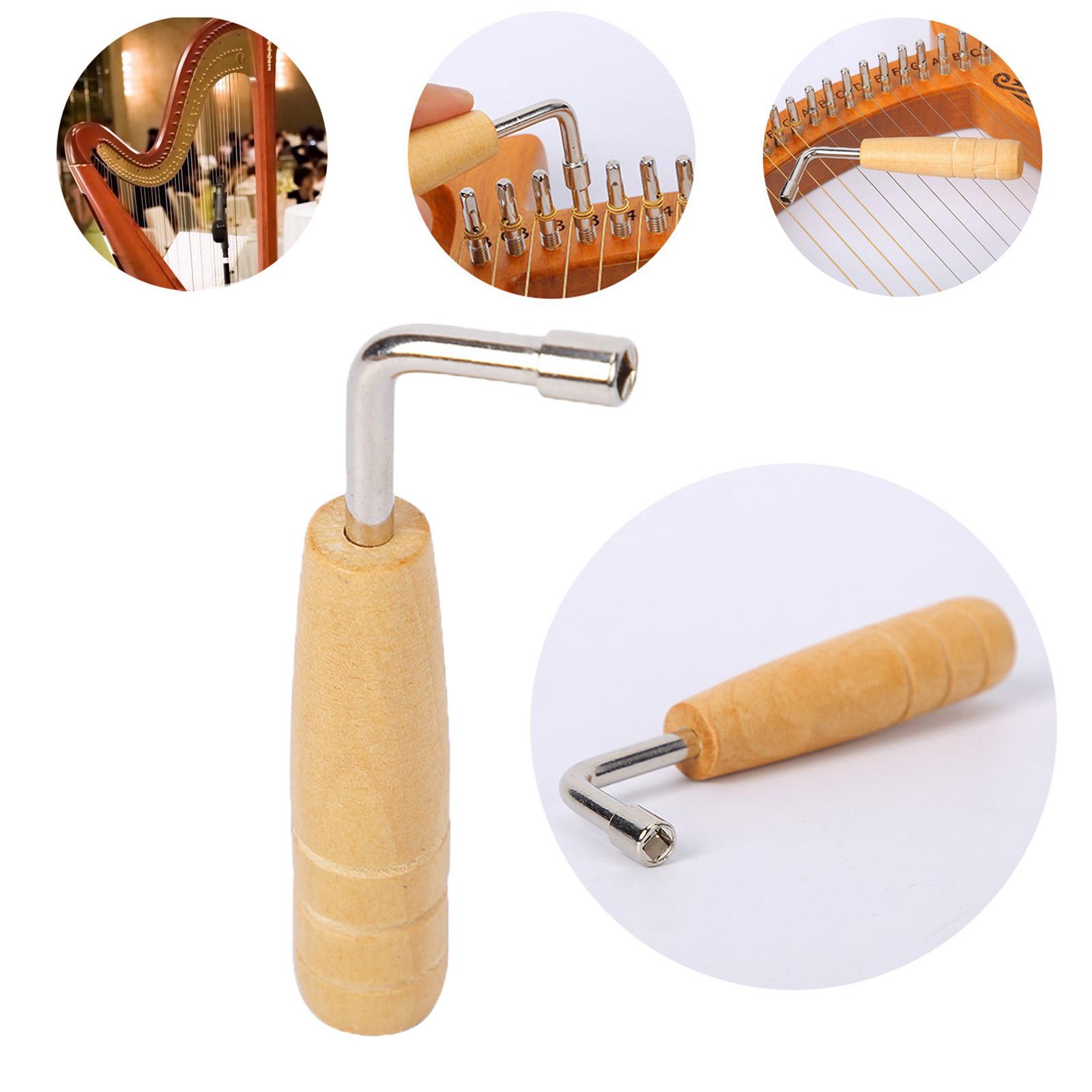 Llave de afinación de Lira y a - Musical Instrument Lyre reseña y precio
