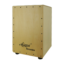 Cajón de Madera de Color, Inst - Musical Instrument Kit reseña y precio