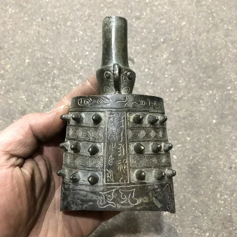Campanas de Cobre Puro, Instru - Musical Instrument Of Africa reseña y precio