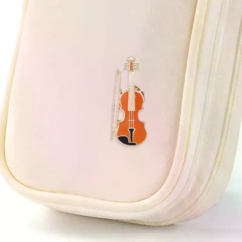 Insignia de orquesta sinfónica - Musical Instrument Lyre reseña y precio