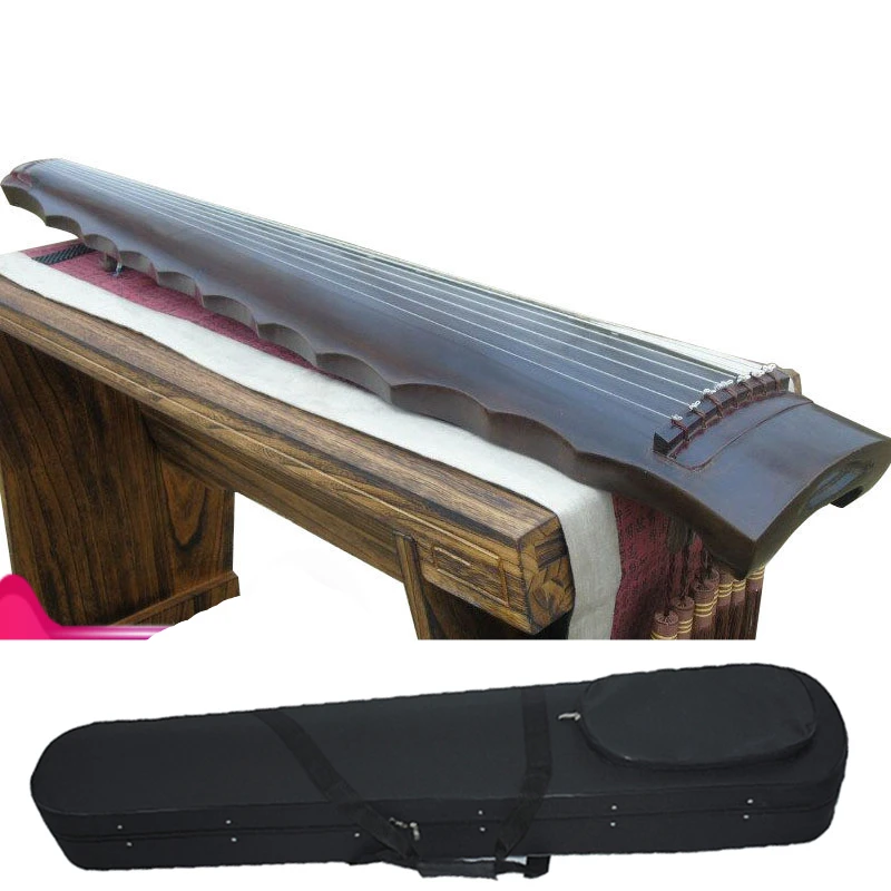 Grabado Gratuito, Guqin Chino  - Musical Instrument Book reseña y precio