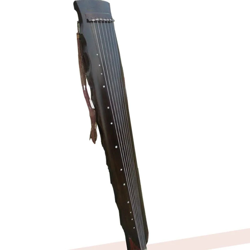 Grabado Gratuito, Guqin Chino  - Musical Instrument Book reseña y precio